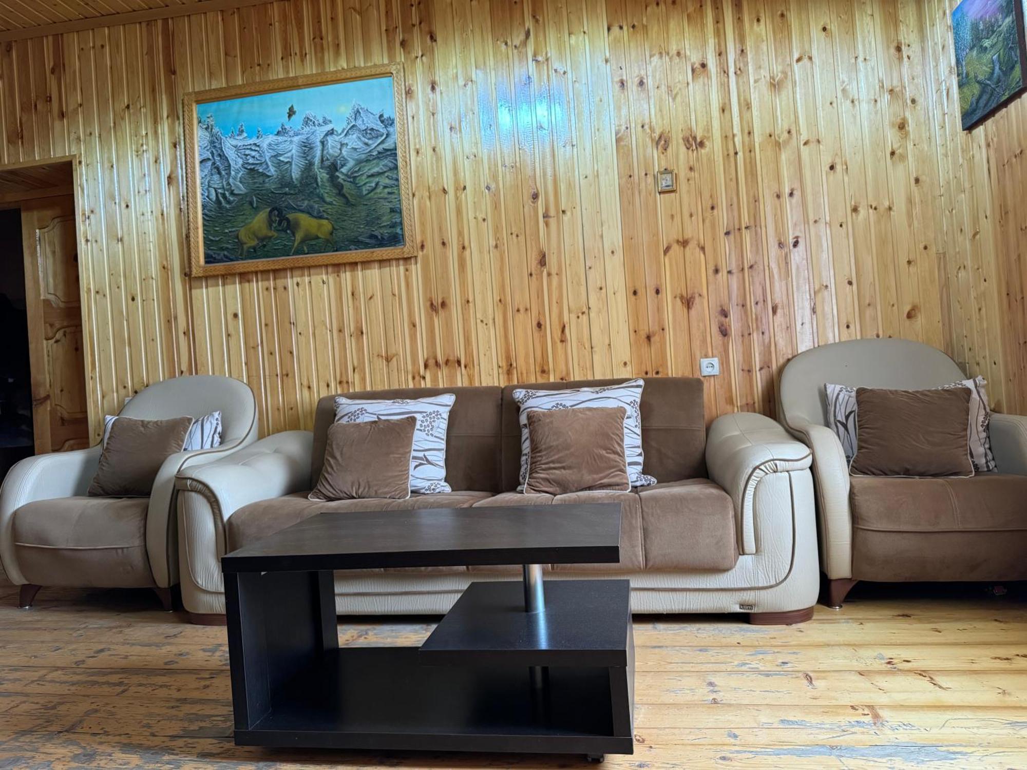 Vodo'S Guesthouse Chvabiani Eksteriør bilde